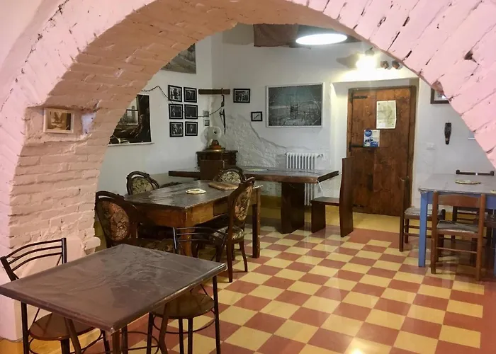 Il Secolo Breve לינה וארוחת בוקר אורטונה