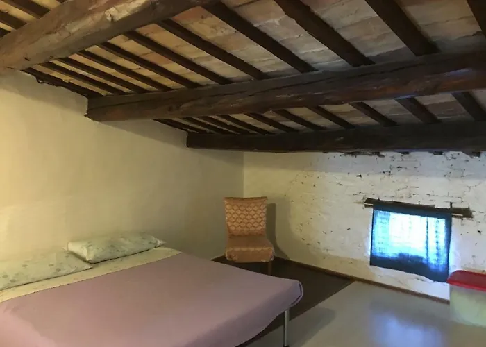 Il Secolo Breve לינה וארוחת בוקר אורטונה