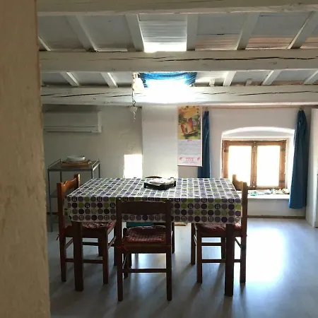 Il Secolo Breve Couette-café 3*